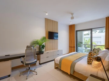 3 Bedroom Apartment