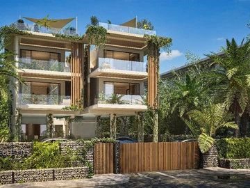 4 Bedroom Apartment
