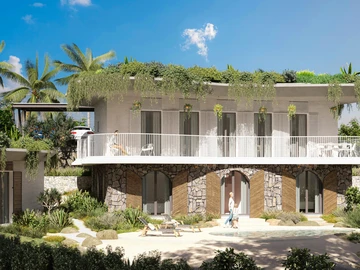4 Bedroom Villa