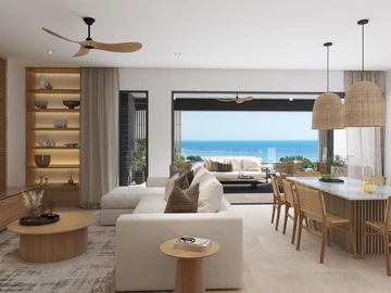 3 Bedroom Penthouse