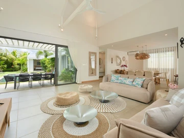 4 Bedroom Villa