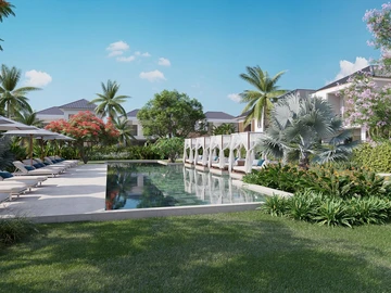 4 Bedroom Villa