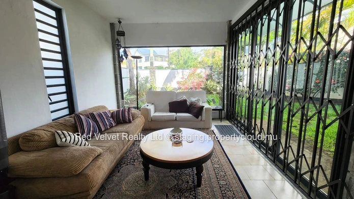 Luxurious  Residence for Sale in Beau Bassin