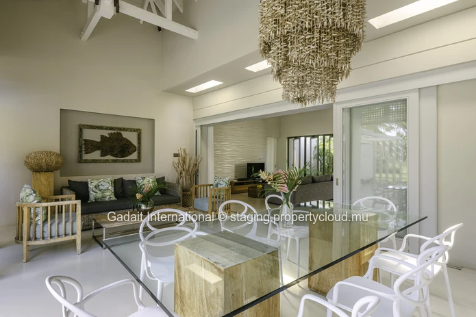 Propriété exclusive de à 2 093 m² avec piscine - Anahita Golf Resort, Île Maurice