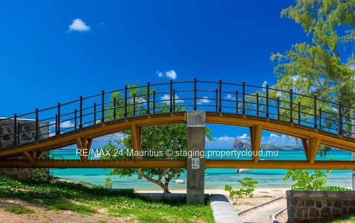 3-Bedroom En-Suite apartment at Bain Boeuf, Mauritius