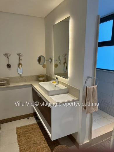 Mont Choisy - Appartement d'exception de 3 chambres