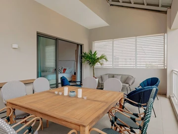 2 Bedroom Penthouse