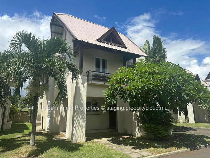 Beau Duplex 3Ch Dans La Residence Landmark Proche Mer A Grand Baie - Ile Maurice