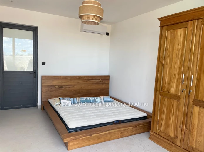 Villa For Rent In Grand Baie