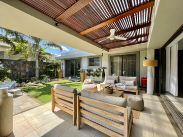 Villa de 3 Chambres