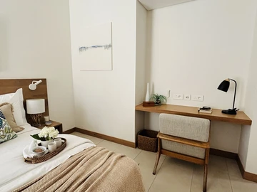 2 Bedroom Penthouse