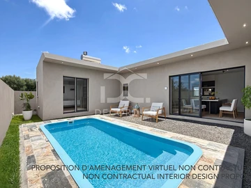 Maison de 3 Chambres