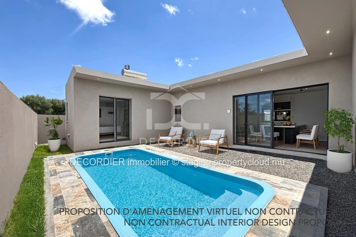 Charming single-storey house for sale