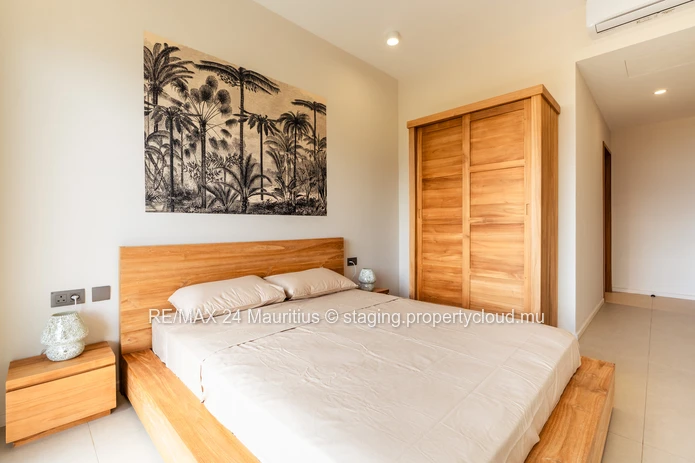 Exclusive Penthouse With Ocean And Mountain Views In Moka