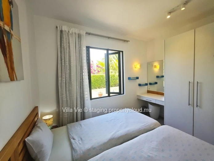 Haute Rive - Appartement de 3 chambres au rez-de-chaussée