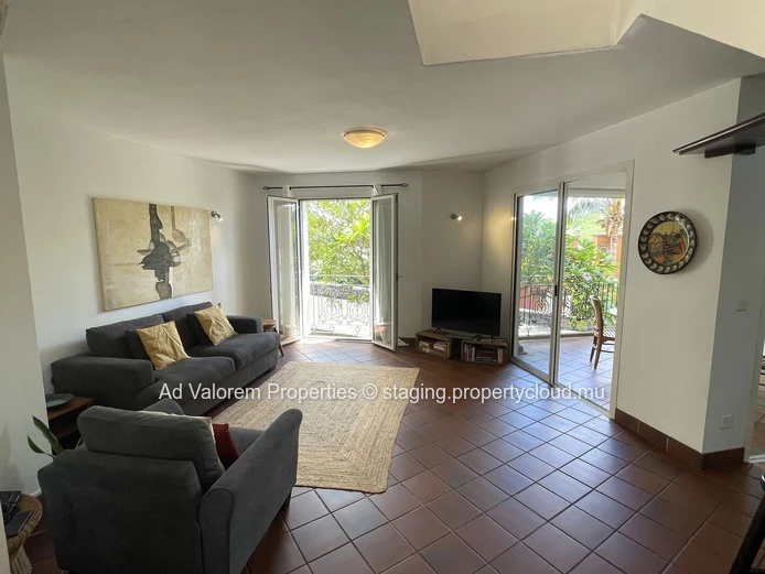 Two-Bedroom Duplex for Rent – River View (Sole Mandate)