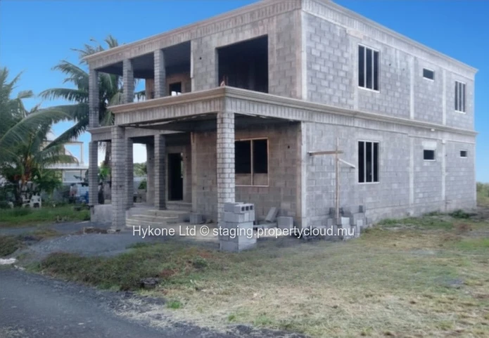 House To Be Completed For Sale In Goodlands