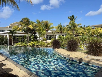 4 Bedroom Villa