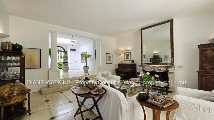 Spacious 5 bedroom house for sale in Moka Mauritius