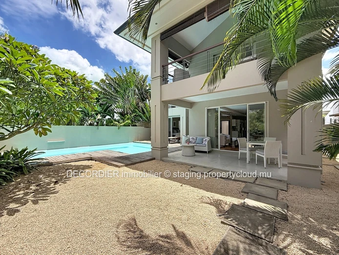 Magnificent villa for rent