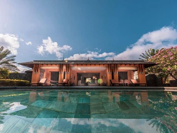 Villa de 4 Chambres