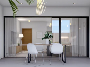 3 Bedroom Penthouse