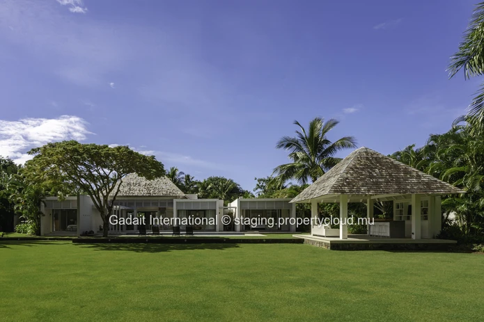 Propriété exclusive de à 2 093 m² avec piscine - Anahita Golf Resort, Île Maurice