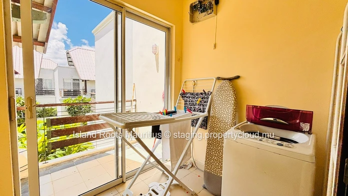 Grand Baie Rental - 3-bedroom duplex 