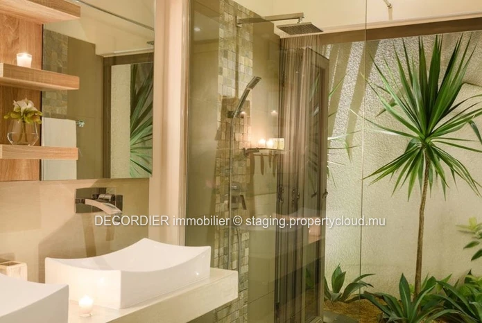 À vendre villa - Grand Baie, magnifique villa prestige RES.