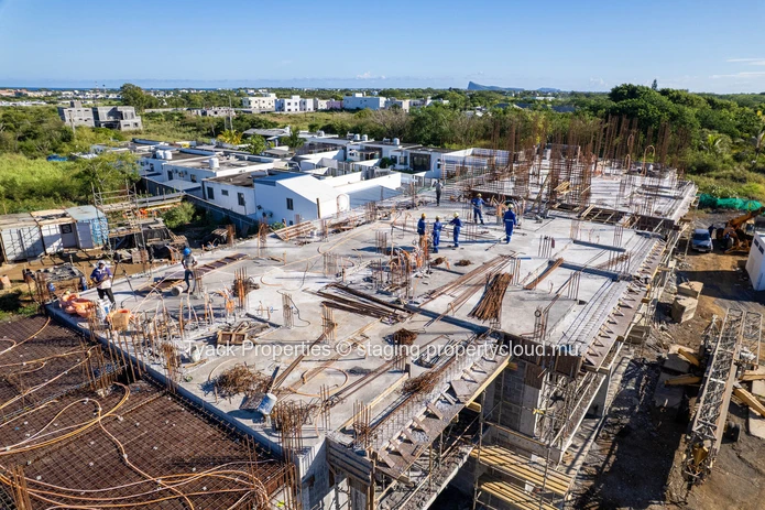 Appartement Neuf 2 Chambres avec Accès Bien-Être – Grand Baie