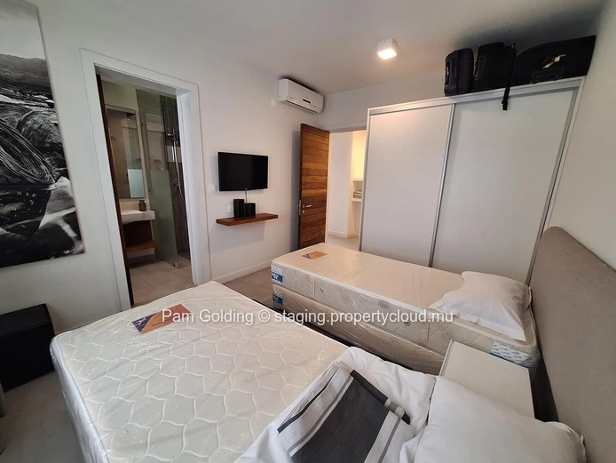 Luxury Apartment with Sea Views for Sale in Tamarin, Mauritius | 3 En Suite Bedrooms