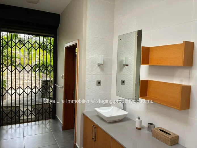 House for Rent at La Foret Daruty