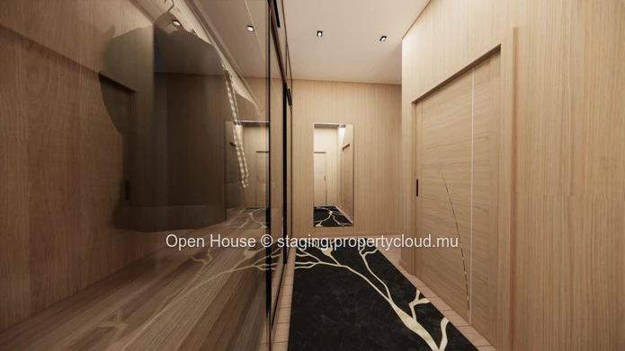 EQUANIMITY - GRAND BAIE, 3  Chambres
