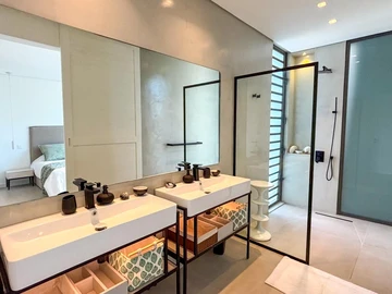Appartement de 3 Chambres