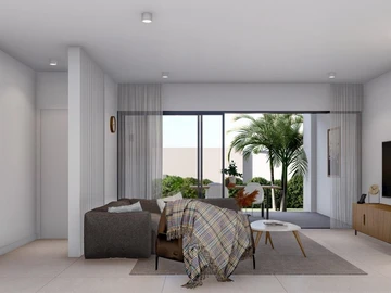 3 Bedroom Apartment