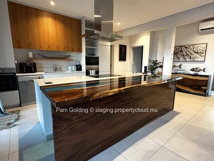 À vendre – Penthouse de luxe 4 chambres à Grand Baie, La Pointe Luxury Apartments