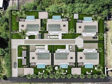 Villa de 3 Chambres