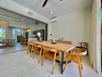 Villa de 4 Chambres