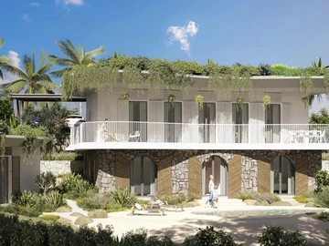 Villa de 2 Chambres
