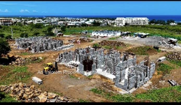 Nouveau Projet d’Appartements dans l’Ouest