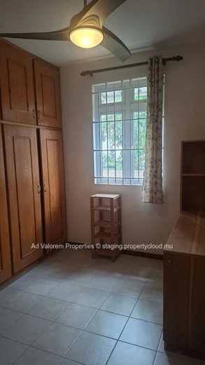 Appartement 3 chambres avec piscine à louer à Tamarin