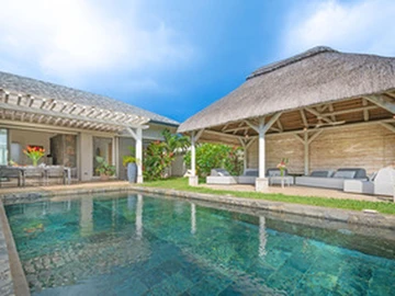 Villa de 5 Chambres