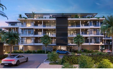 4 Bedroom Penthouse