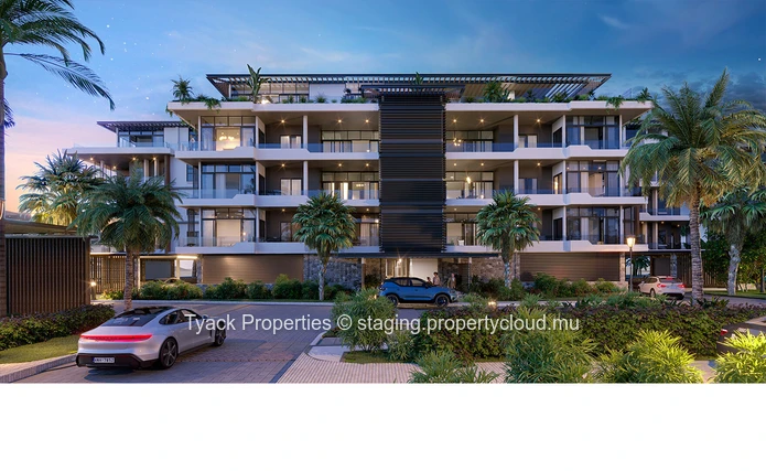 Smart City Penthouse for Sale in Bijou Residence – Luxury Living with Breathtaking Views