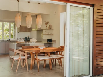 Villa de 4 Chambres