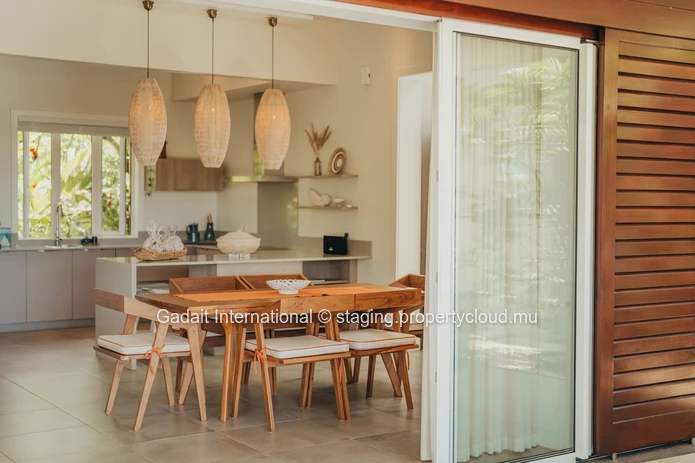 Villa d'Exception à Bel Ombre à L'Ile Maurice – Luxe, Sérénité et Vue Panoramique