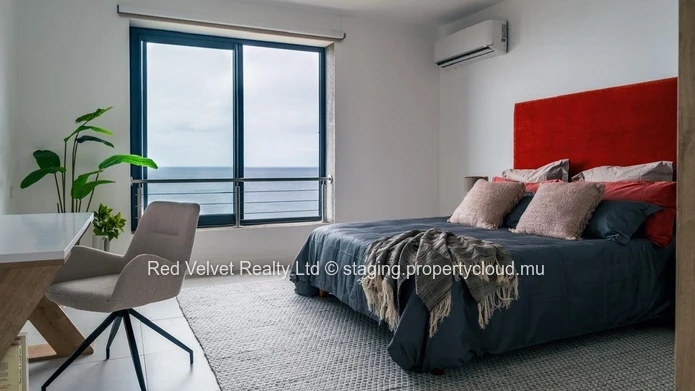   Luxurious and High-End Sea View Apartments for Sale - Flic en Flac