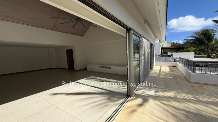 The Palm Court Penthouse