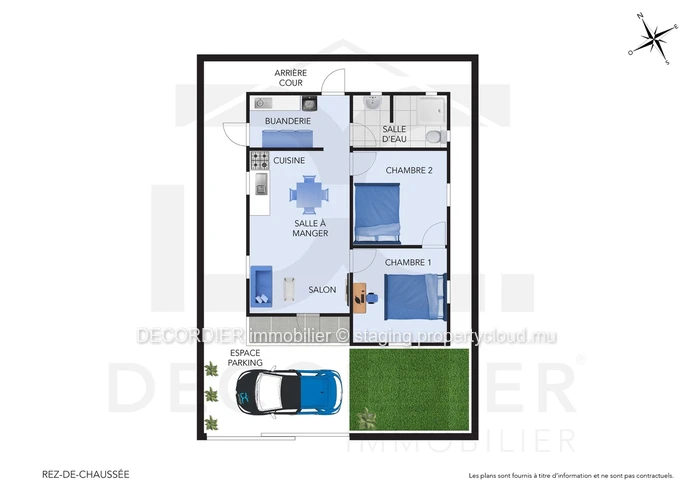 House – For Sale – Grand Gaube