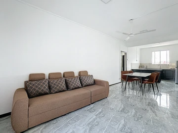3 Bedroom Apartment